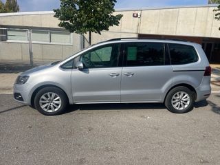 SEAT Alhambra 2016