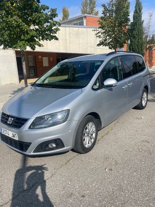 SEAT Alhambra 2016