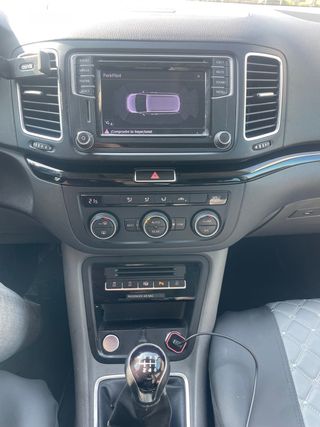SEAT Alhambra 2016