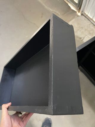 Cómoda antigua restaurada 61x30x91alto