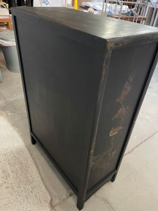 Cómoda antigua restaurada 61x30x91alto