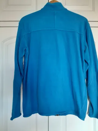 Forro Polar Quechua Talla M Hombre