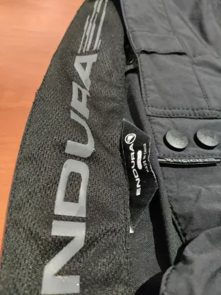 Pantalones Endura SingleTrack II MTB