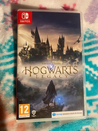 Hogwarts Legacy Nintendo Switch
