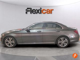 Mercedes Clase C C 220 d