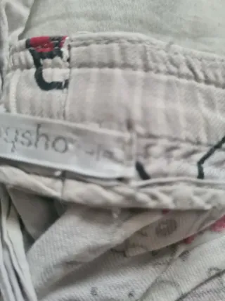 Lote Pantalón pijama Hello Kitty Oysho Talla M y L