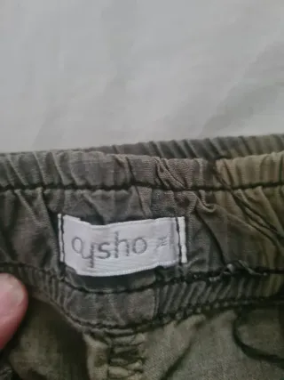 Lote Pantalón pijama Hello Kitty Oysho Talla M y L