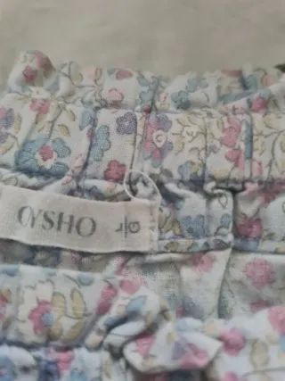 Lote Pantalón pijama Hello Kitty Oysho Talla M y L