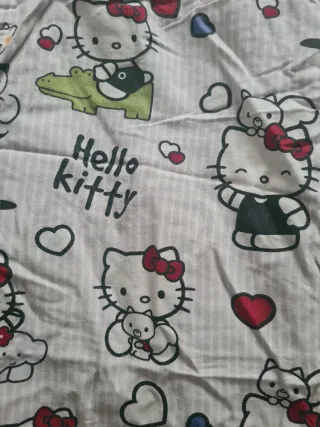 Lote Pantalón pijama Hello Kitty Oysho Talla M y L