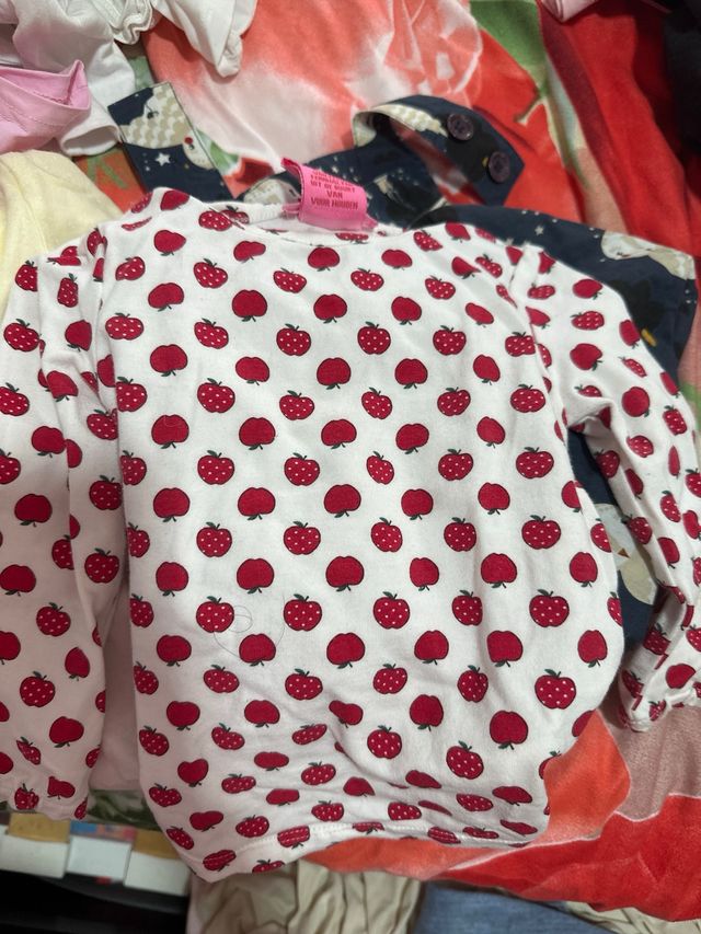 Lote Ropa Bebé 6-9 Meses