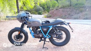 Moto Brixton Haycroft