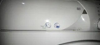 Lavadora Ariston Blanca