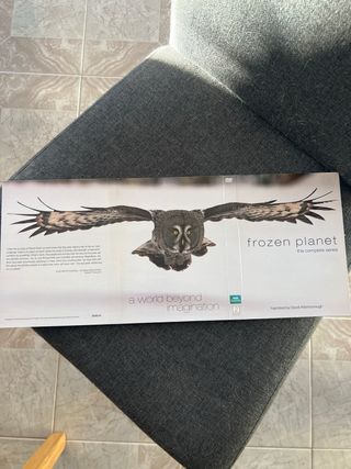 Frozen Planet the complete series