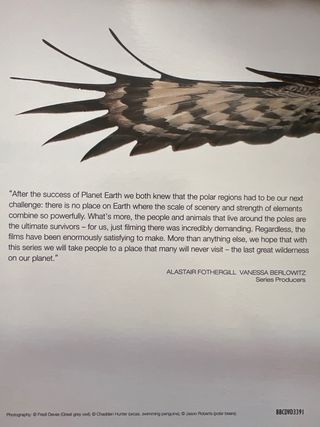 Frozen Planet the complete series