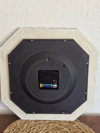 Reloj de pared Maxim Cuarzo Marco Tropical