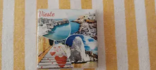 Calamita souvenir Vieste