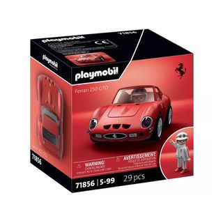 Ferrari 250 GTO - Playmobil