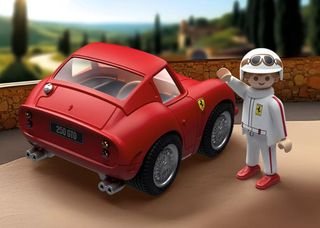 Ferrari 250 GTO - Playmobil