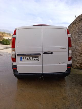 Mercedes-Benz Cdi 2008