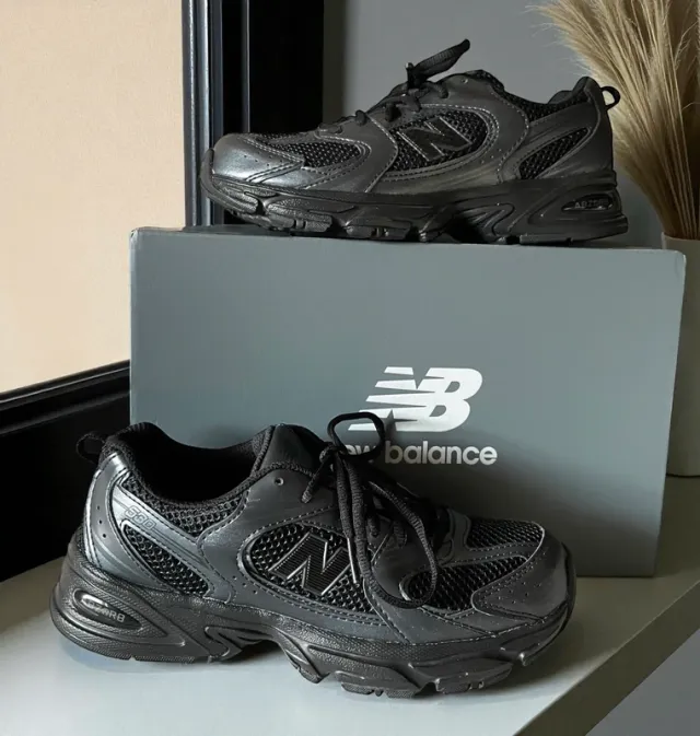 Néw Bálánce 530 Black Talla 36-40