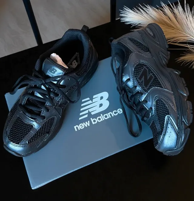 Néw Bálánce 530 Black Talla 36-40
