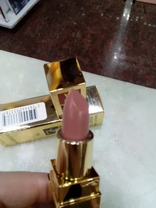 Rossetto Yves Saint Laurent Beige Oro