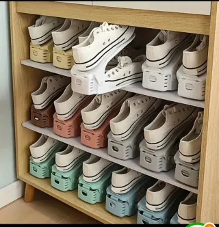 Organizador para zapatos