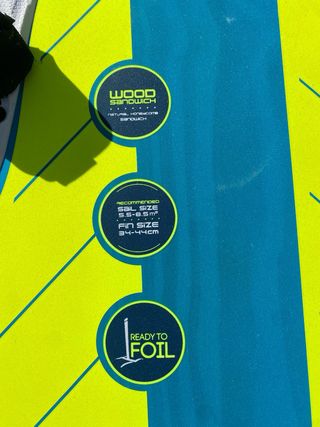 Tabla Windsurf Starboard Futura 117L