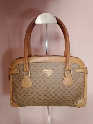 Borsa Gucci Vintage Anni '70