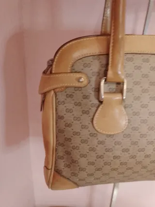 Borsa Gucci Vintage Anni '70