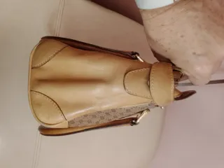 Borsa Gucci Vintage Anni '70