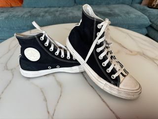 Converse personalizadas animal print