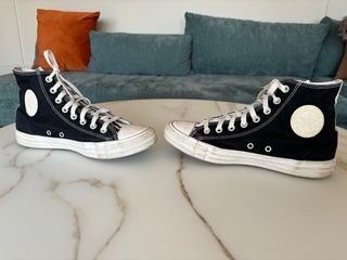 Converse personalizadas animal print