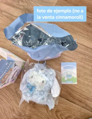 Caja sorpresa Sanrio Fox Island (My Melody)