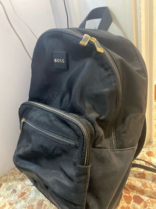 Mochila BOSS Negra