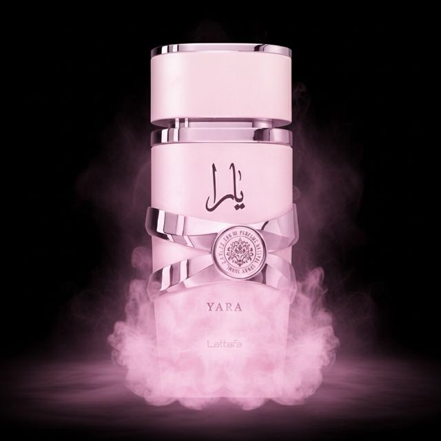 Perfume Lattafa Yara Rosa 100ml