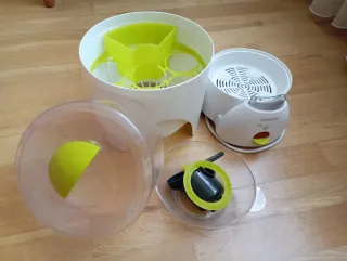 Esterilizador Volterata biberones