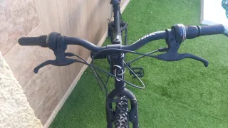 Bicicleta de Montaña Orbea Negra