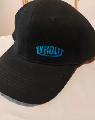 Cappellino TYROLIT nero