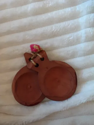 Castañuelas Decorativas Vintage