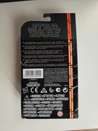 Star Wars Black Series Anakin Skywalker #03