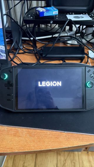 Lenovo Legion Go - Come Nuova