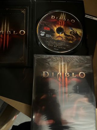 Diablo III Collector's Edition PC