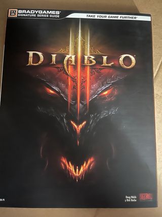 Diablo III Collector's Edition PC