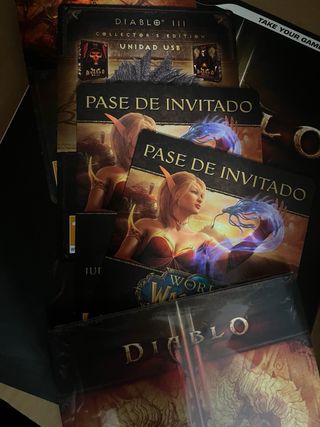 Diablo III Collector's Edition PC