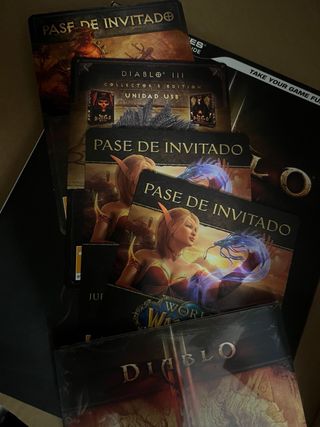 Diablo III Collector's Edition PC