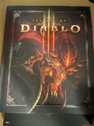Diablo III Collector's Edition PC