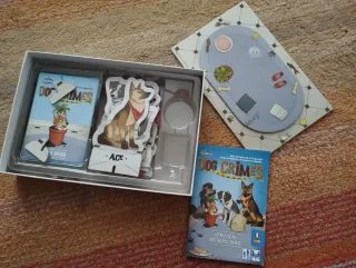 Juego Dog Crimes ThinkFun