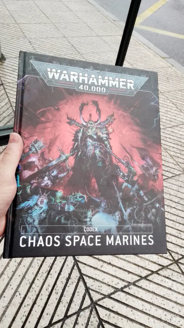 WARHAMMER,LOTE 3 LIBROS CODEX EN CASTELLANO