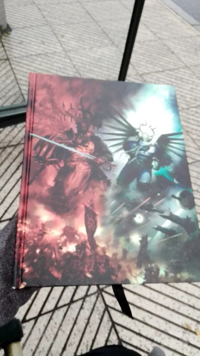 WARHAMMER,LOTE 3 LIBROS CODEX EN CASTELLANO